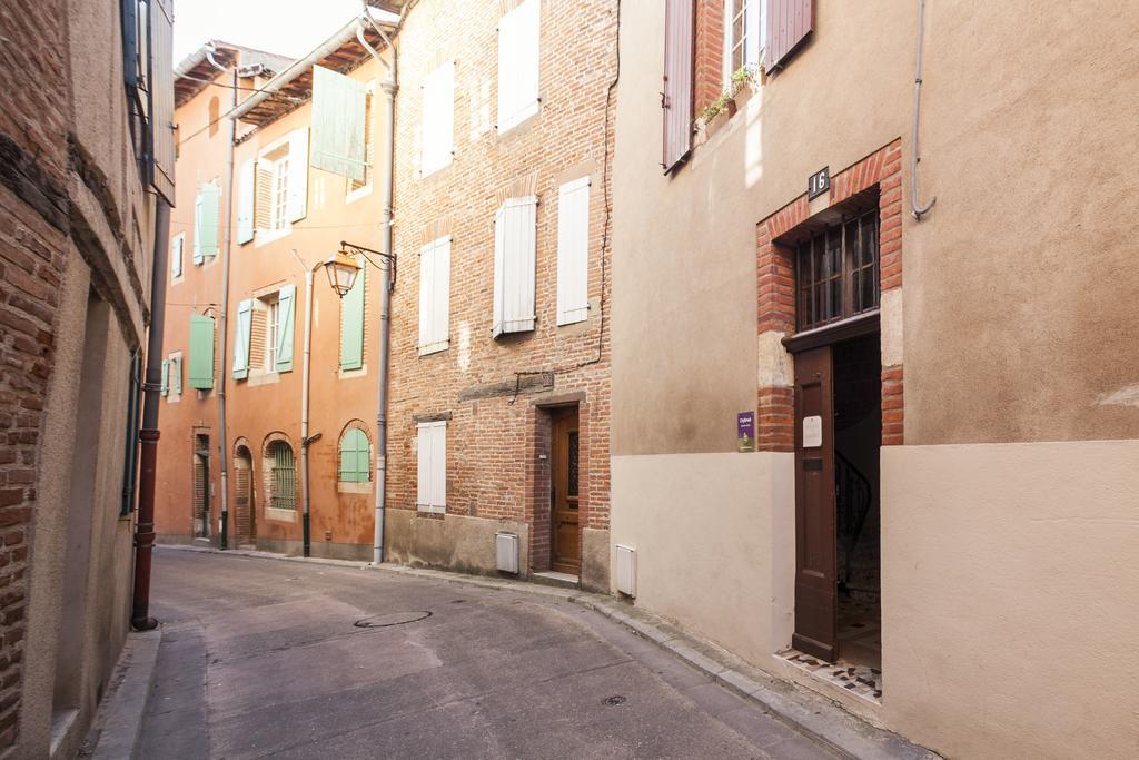 Villa Caroline - Chambres D'Hotes Albi Exterior foto